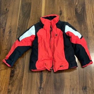 Boys Ski Snow Jacket